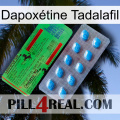 Dapoxétine Tadalafil new03